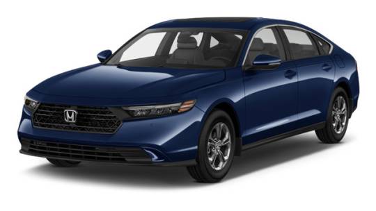 2025 Honda Accord