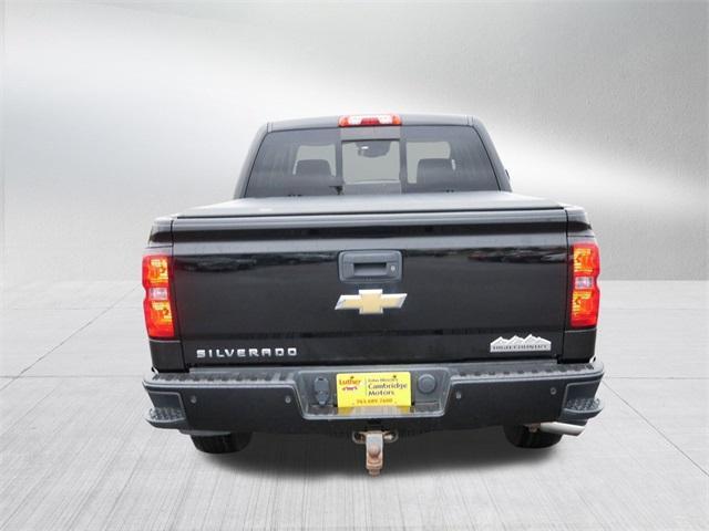 2014 chevrolet silverado 1500 high country