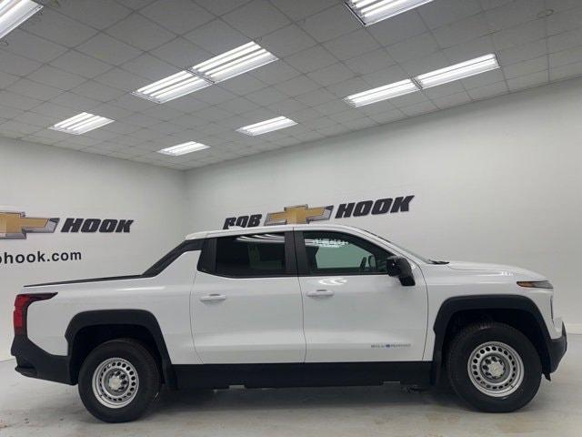 2024 chevrolet silverado ev wt