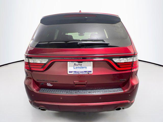 2021 dodge durango gt plus awd