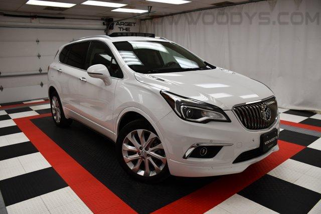 2017 buick envision premium i