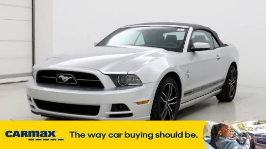 2014 Ford Mustang