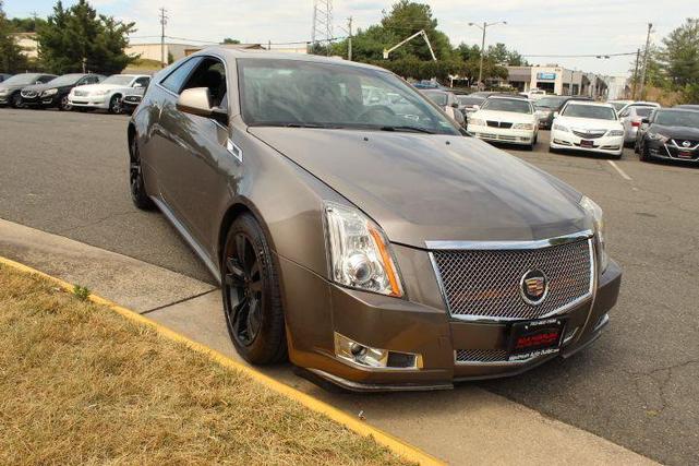 2012 cadillac cts performance
