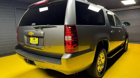 2013 Chevrolet Suburban