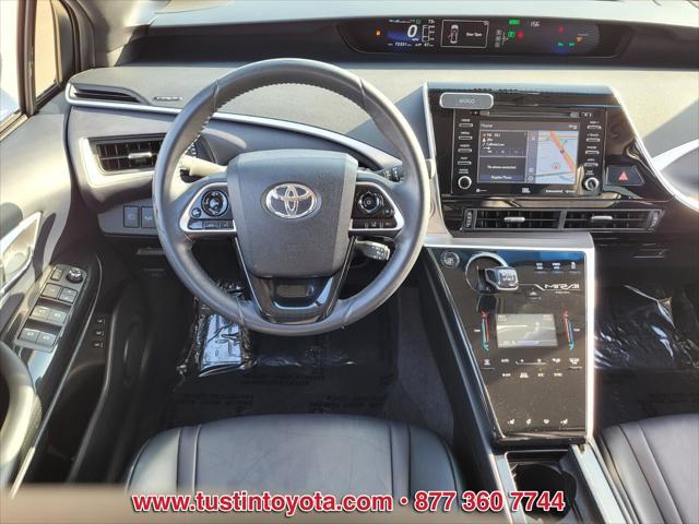 2018 toyota mirai base