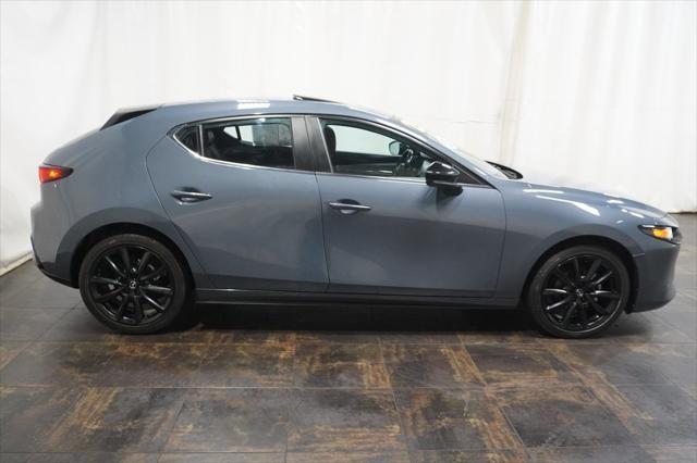 2023 mazda mazda3 fwd