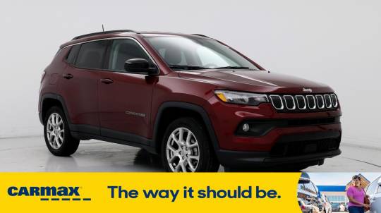 2022 Jeep Compass