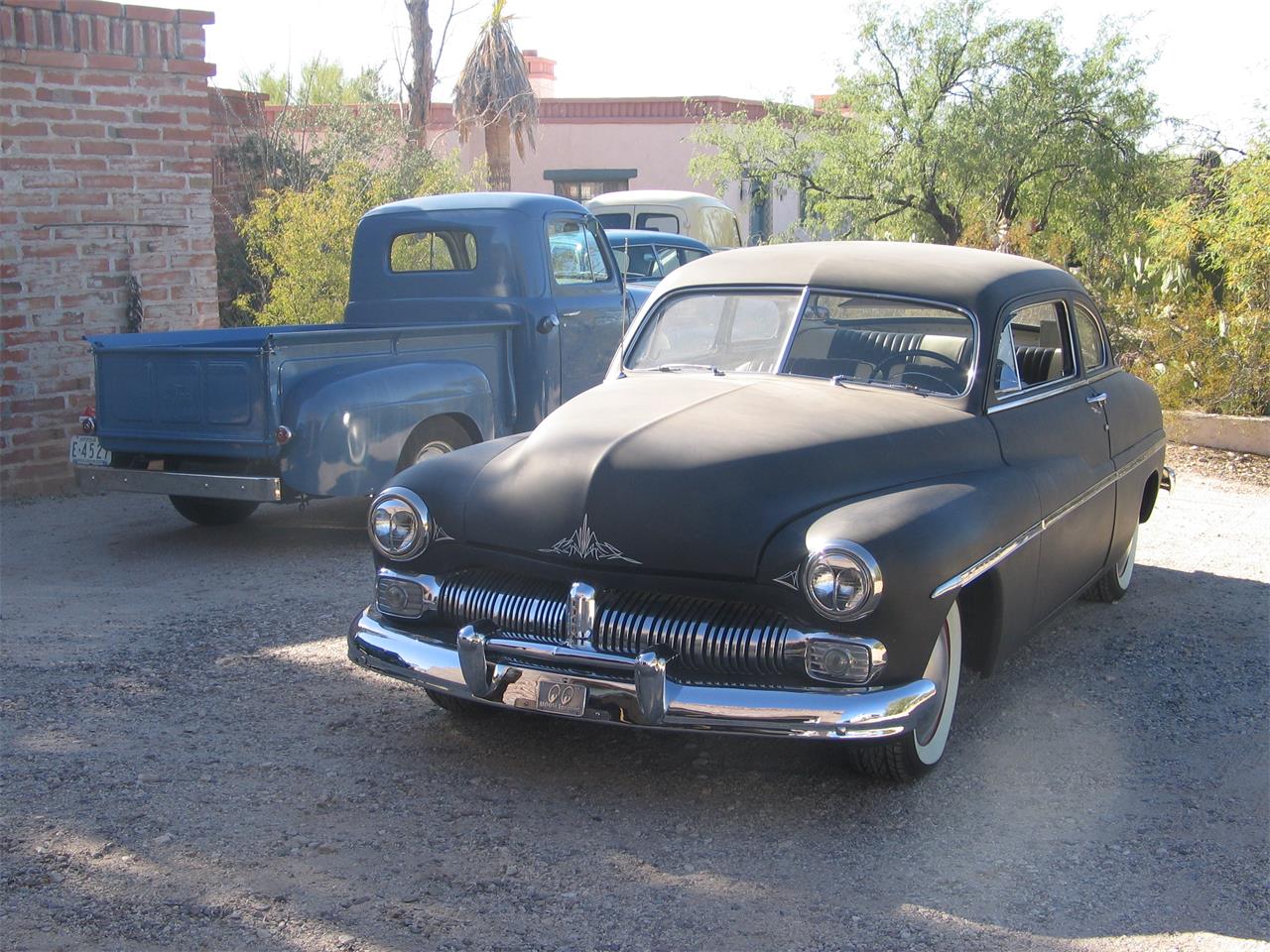 mercury 2-dr coupe