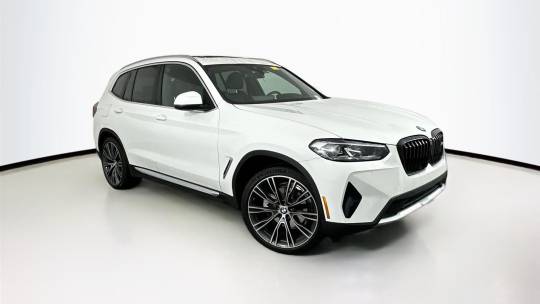2023 BMW X3