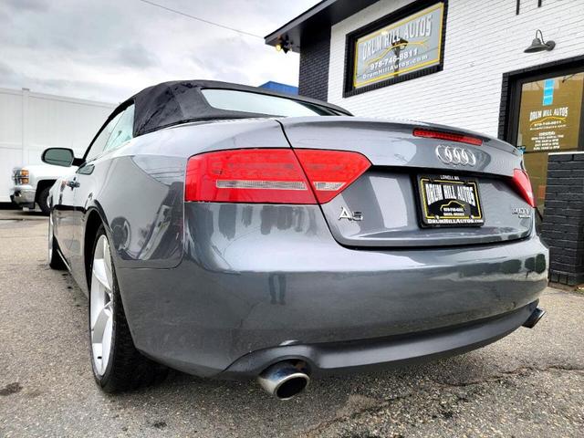 2012 audi a5 2.0t premium plus