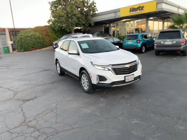 2022 chevrolet equinox 1lt