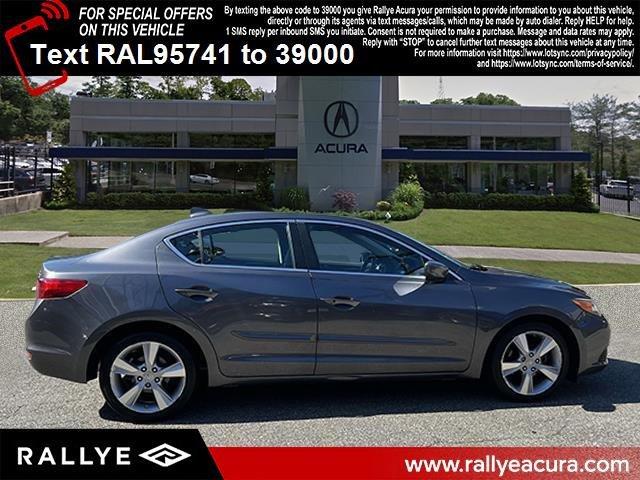 2015 acura ilx