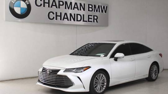 2022 Toyota Avalon