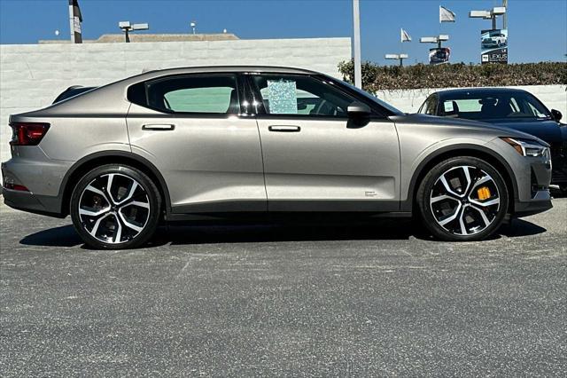 2022 polestar 2 long range dual motor