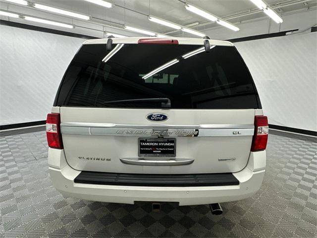 2015 ford expedition el platinum