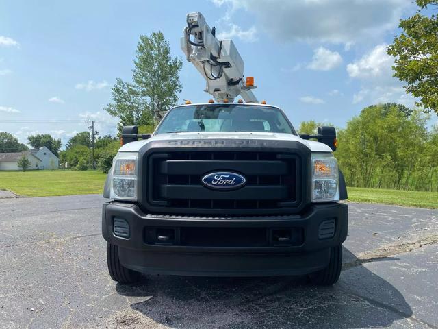 2011 ford f-450 xl