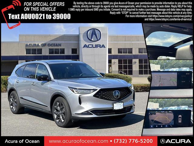 2024 acura mdx