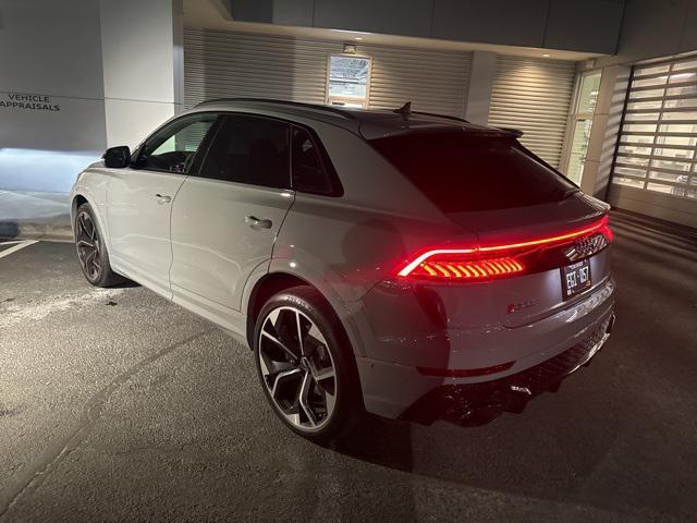 2024 audi rs q8 4.0t