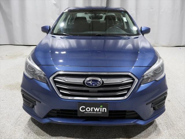 2019 subaru legacy premium