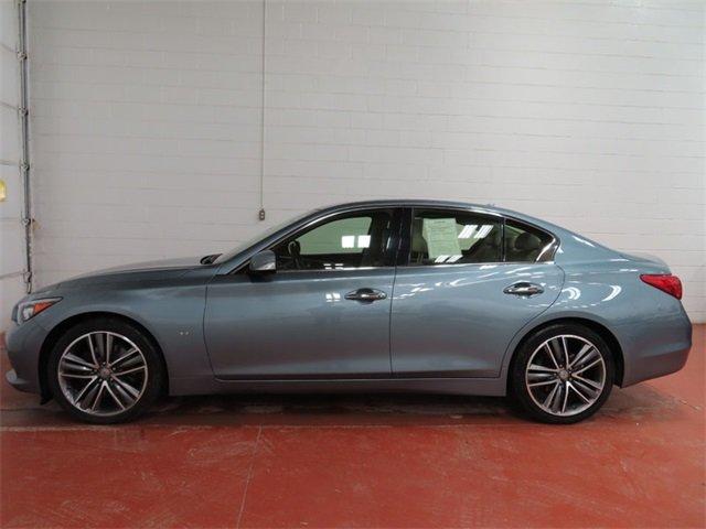 used 2014 infiniti q50 premium canonsburg, pa 15317 for sale in canonsburg, pennsylvania