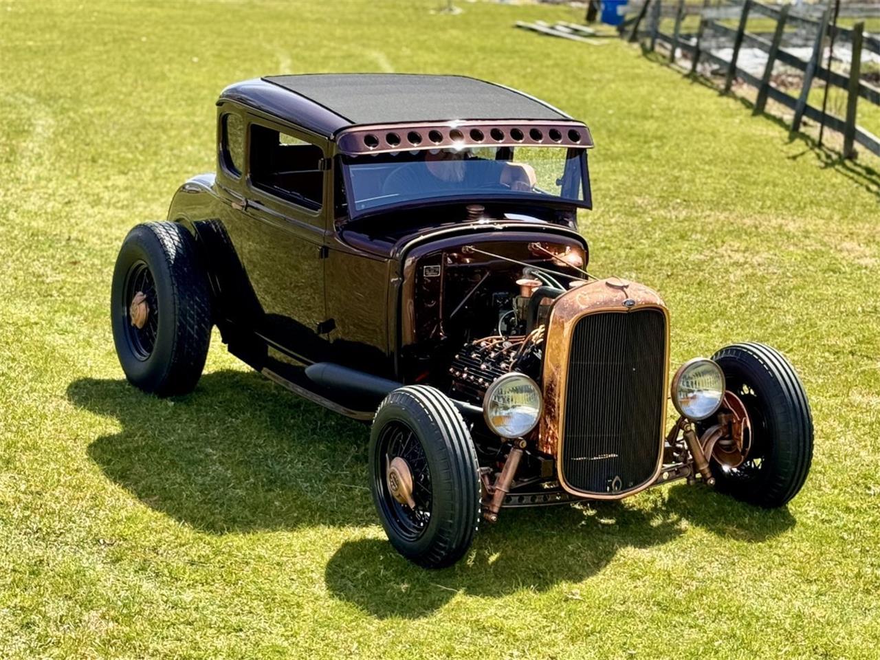 1930 ford model a