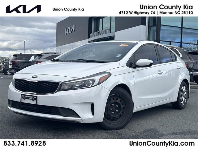 2018 kia forte lx