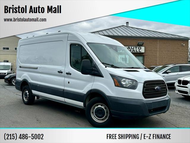 2017 ford transit-250 base