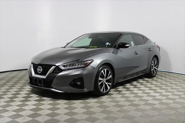 2020 nissan maxima 3.5 sr