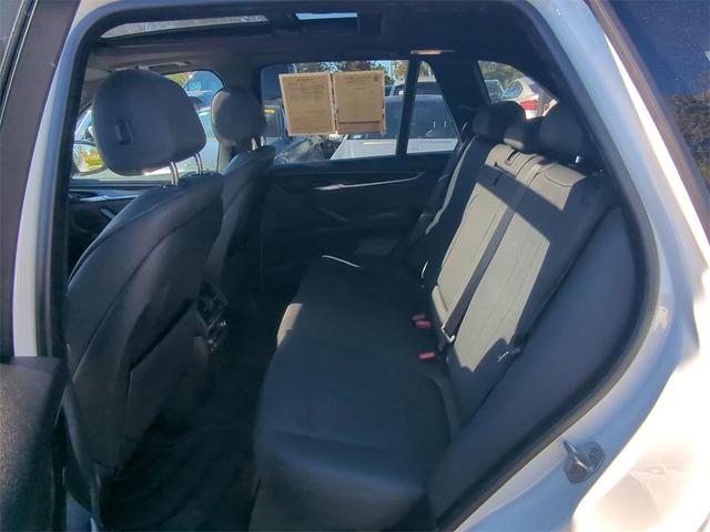 2018 bmw x5 sdrive35i