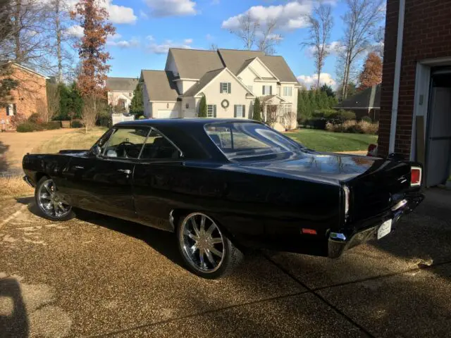 gorgeous 1969 plymouth roadrunner 440 4 bbl auto