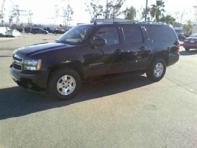 2012 chevrolet suburban 1500 lt sport utility 4d in huntington beach, ca