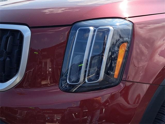 2023 kia telluride ex