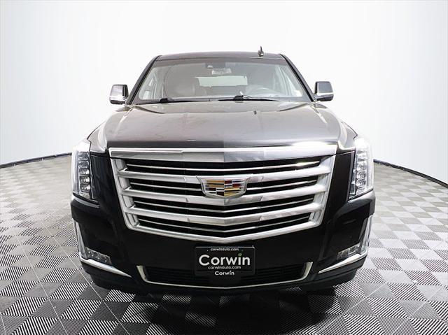 2020 cadillac escalade platinum