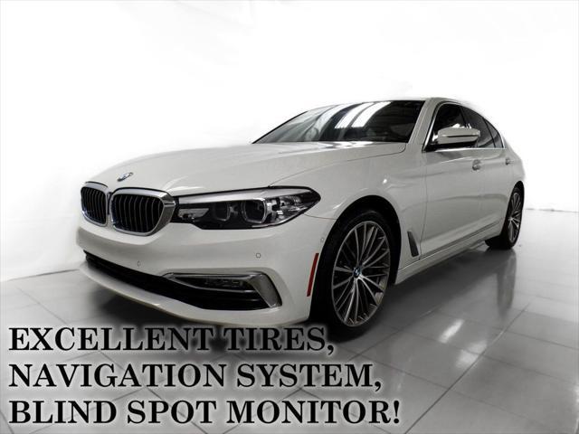 2017 bmw 530 i xdrive