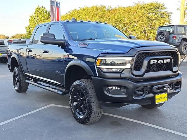 2022 ram 2500 power wagon