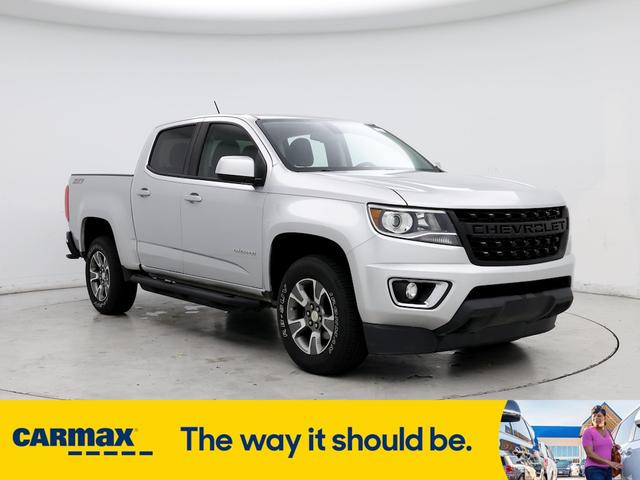 2020 chevrolet colorado z71