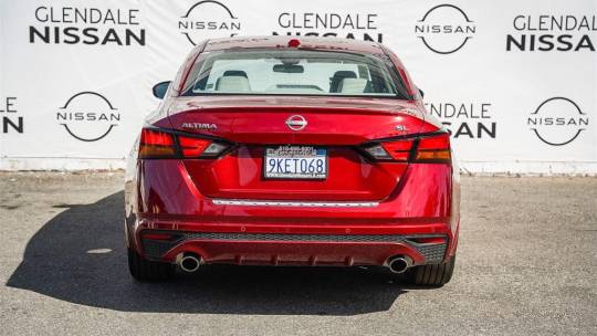 2023 Nissan Altima