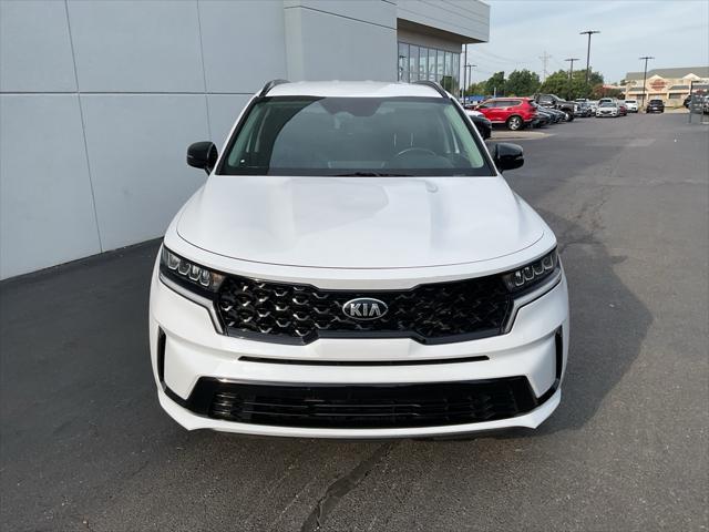 2021 kia sorento s