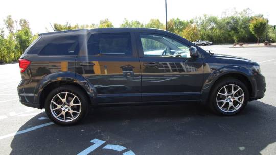 2017 Dodge Journey