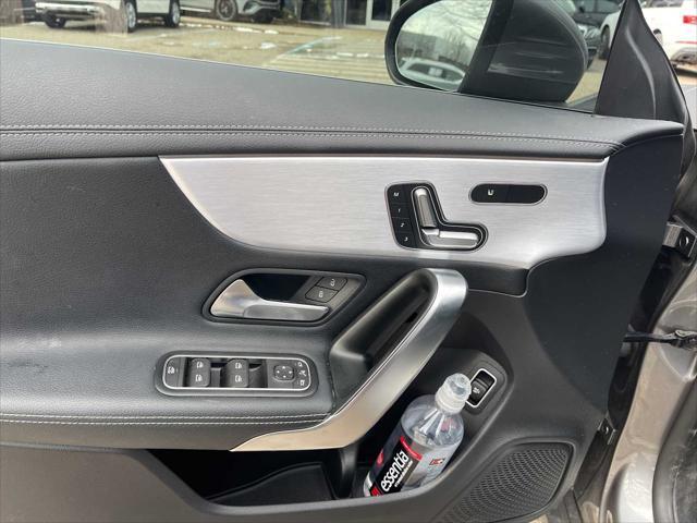 2021 mercedes-benz cla 250 base