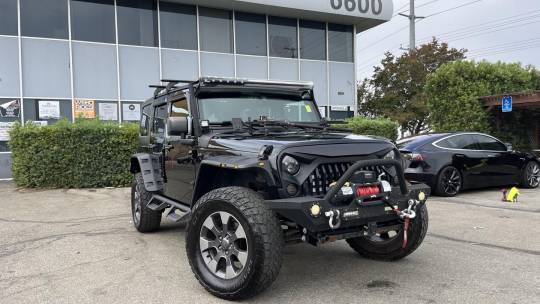 2015 Jeep Wrangler