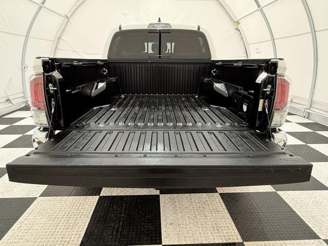 2023 toyota tacoma trd off road