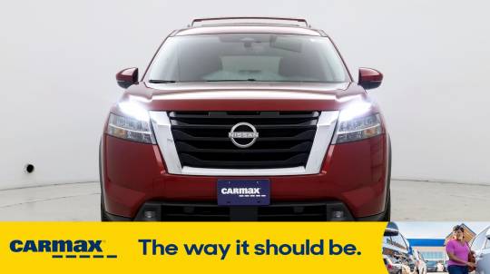 2022 Nissan Pathfinder
