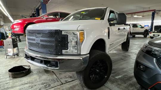 2017 Ford F-250