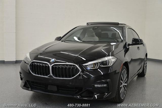 2021 bmw 228 gran coupe sdrive