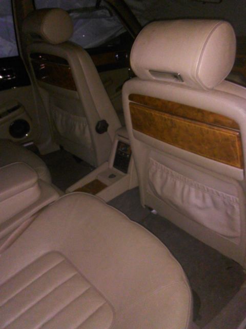 1990 xj6 jaguar vanden plas vintage/classic antique