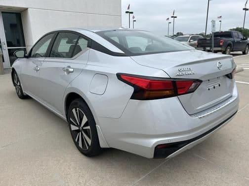 2022 nissan altima 2.5 sv in ardmore, oklahoma