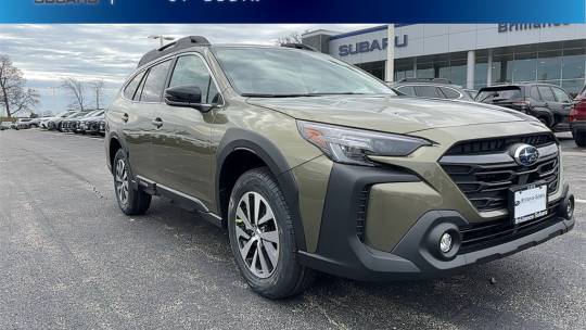 2025 Subaru Outback