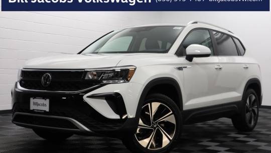 2024 Volkswagen Taos