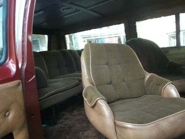 1978 dodge van,needs,project,salvage
